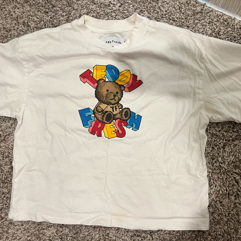 Teddy Fresh t-shirt small